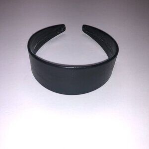 Solid Black Kids Headband